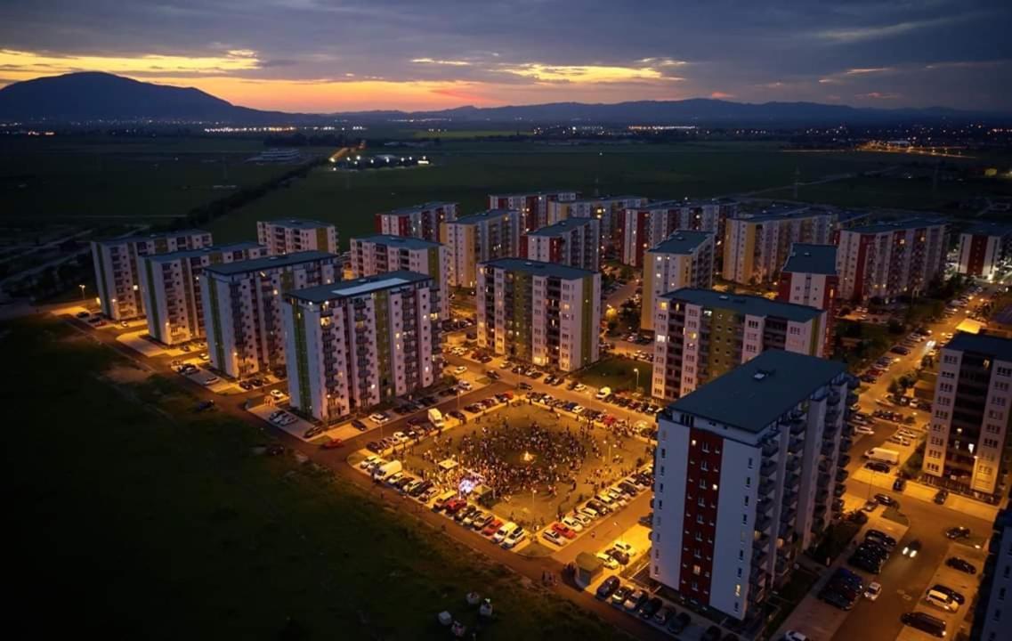 Avantgarden King Apart 布拉索夫 外观 照片